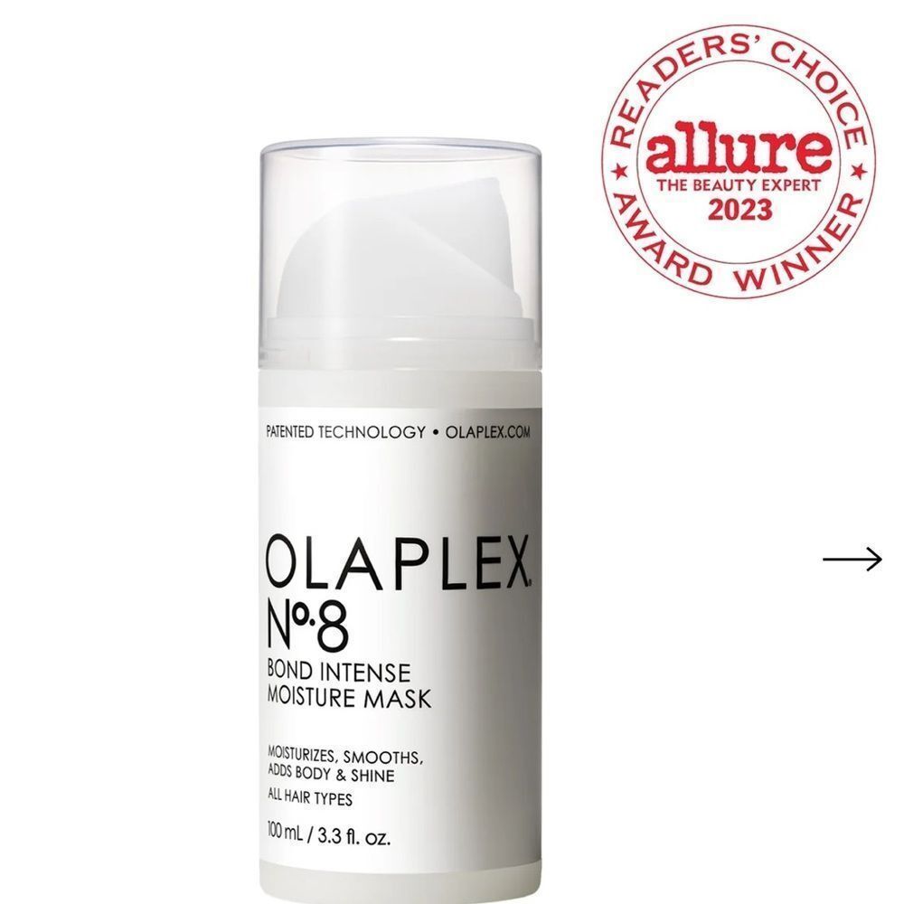 OLAPLEX Nº.8 BOND INTENSE MOISTURE MASK visibly healthy hair, shine, smooth +​ - Picture 2 of 8